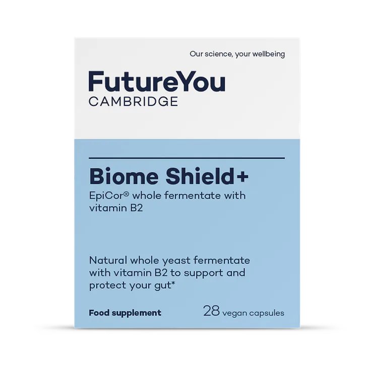 FutureYou Cambridge Biome Shield+ Postbiotic 28 Capsules