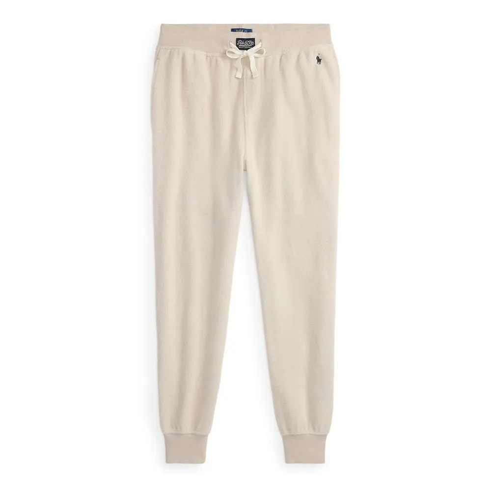 Polo Ralph Lauren Lounge Closed Hem Tapered Joggers