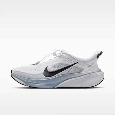 Nike Pegasus 42 EasyOn Men's Road-Running Shoes - White/Football Grey/Black/Gridiron