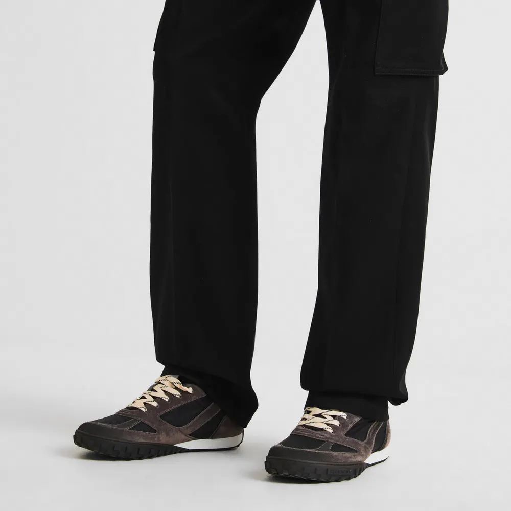 GIVENCHY GIV Glide Sneaker Sn64 in Black, additional product view 3