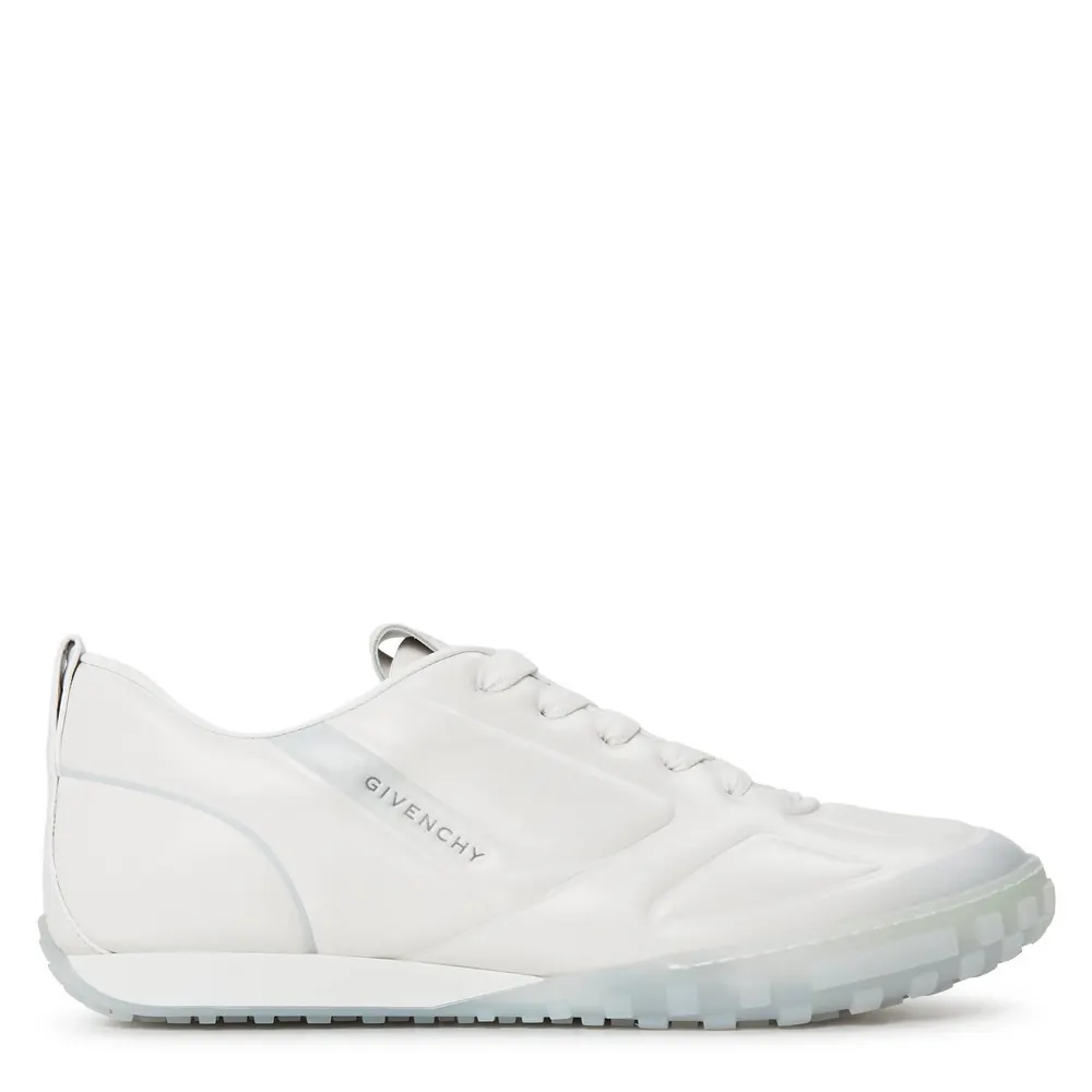 GIVENCHY GIV Glide Sneaker Sn64 in White – Footwear