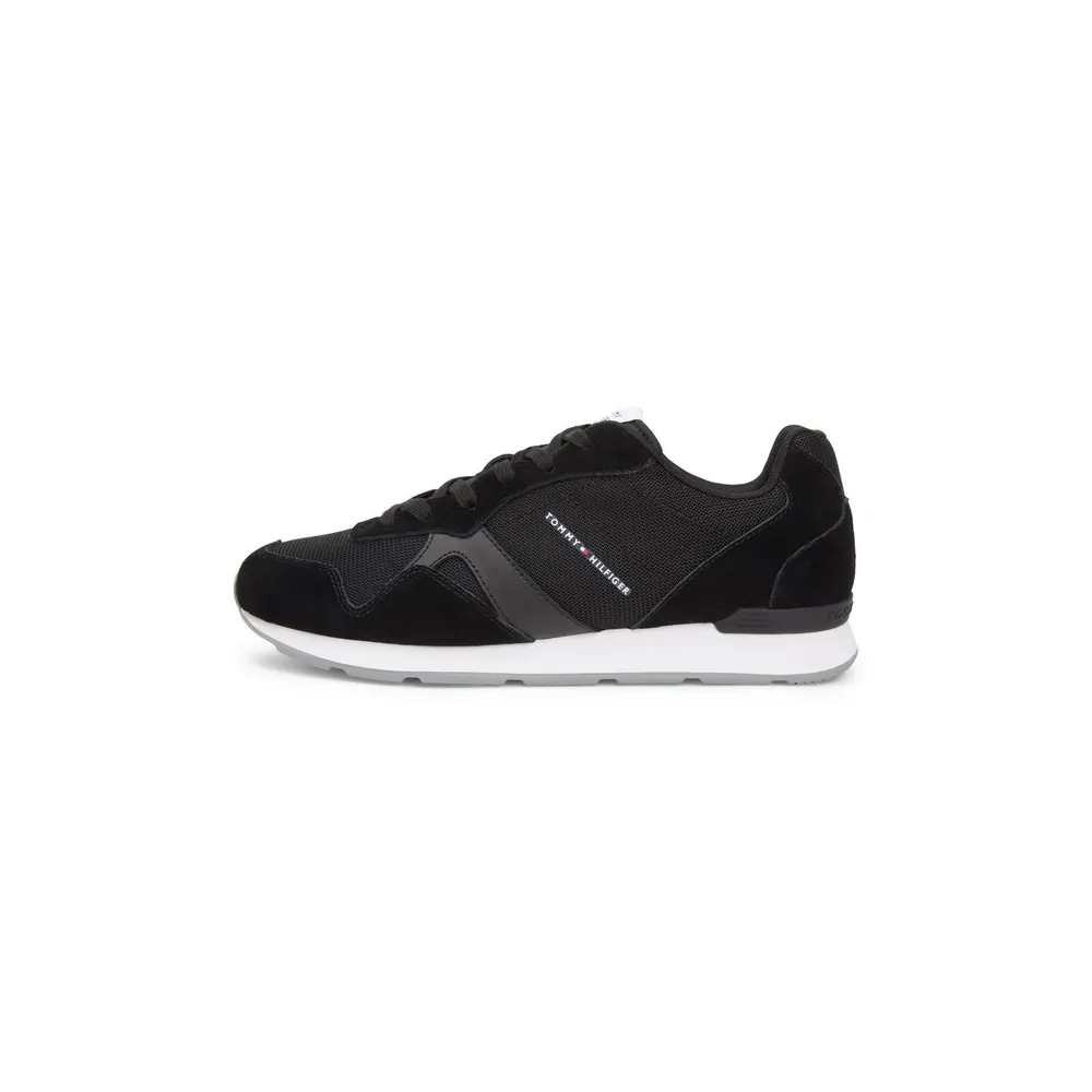 Tommy Hilfiger Men's Runner Icon Mix Runners
