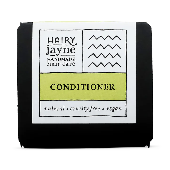 Hairy Jayne Conditioner Bar - Citrus