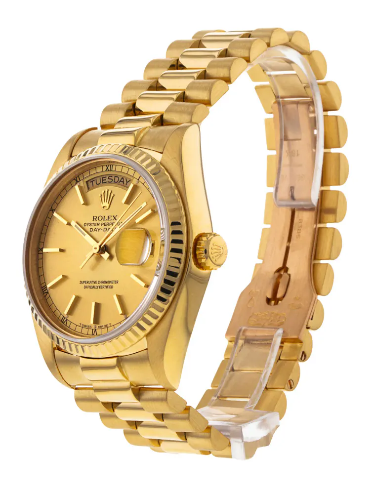 Rolex Day-Date 18038 — 1981 — Very good detail 2