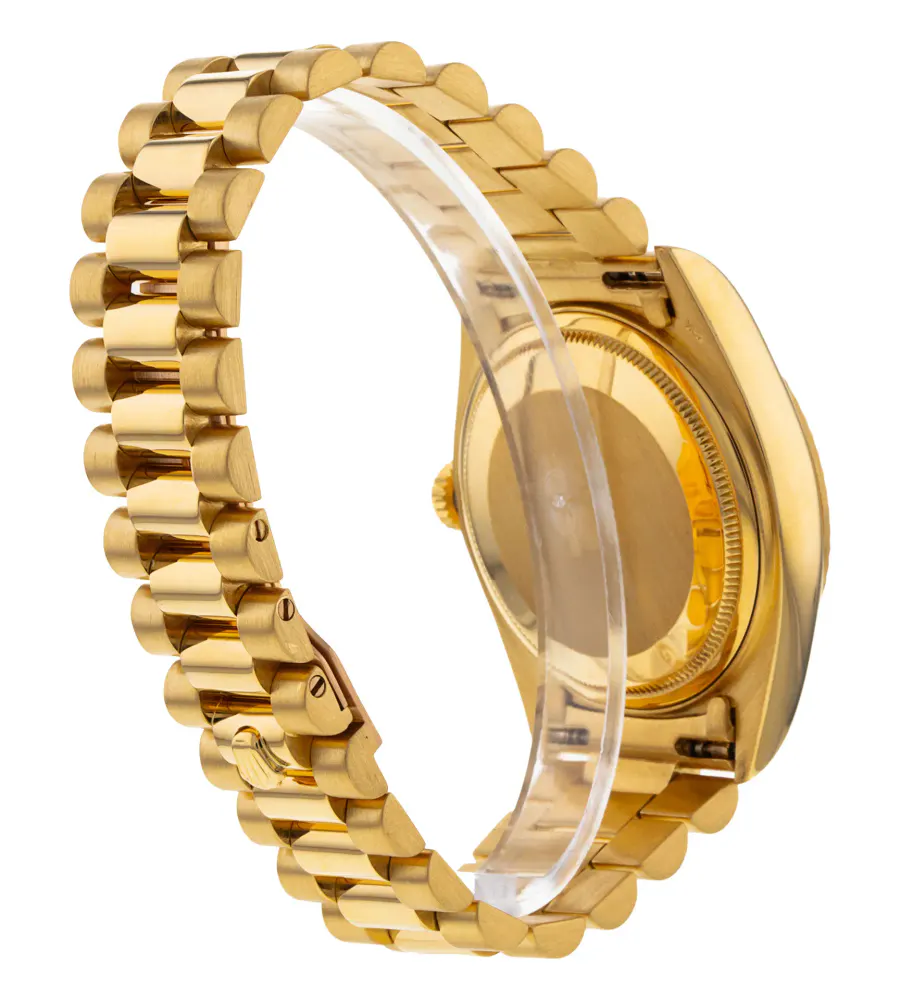 Rolex Day-Date 18038 — 1981 — Very good detail 3