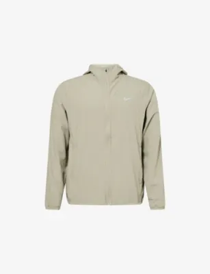 NIKE Dri-Fit Hooded Woven Jacket
