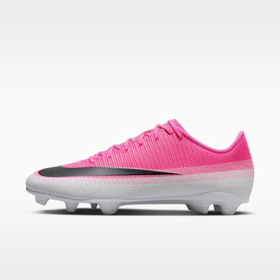 Nike Mercurial Vapor 17 Club Multi-Ground Low-Top Football Boots - Multi-Colour/Black