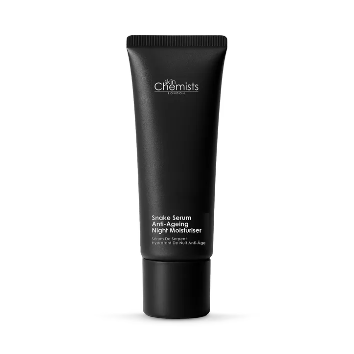 skinChemists Snake Serum Anti-Ageing Night Moisturiser 50ml detail 2