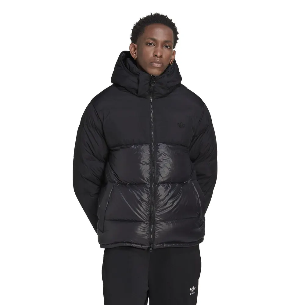 adidas Originals Men's Regen Long Sleeve Puffer Jacket detail 2
