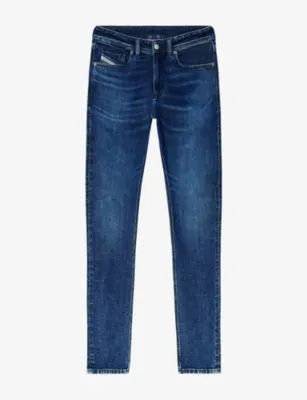 DIESEL 1979 Sleenker Skinny Denim Jeans