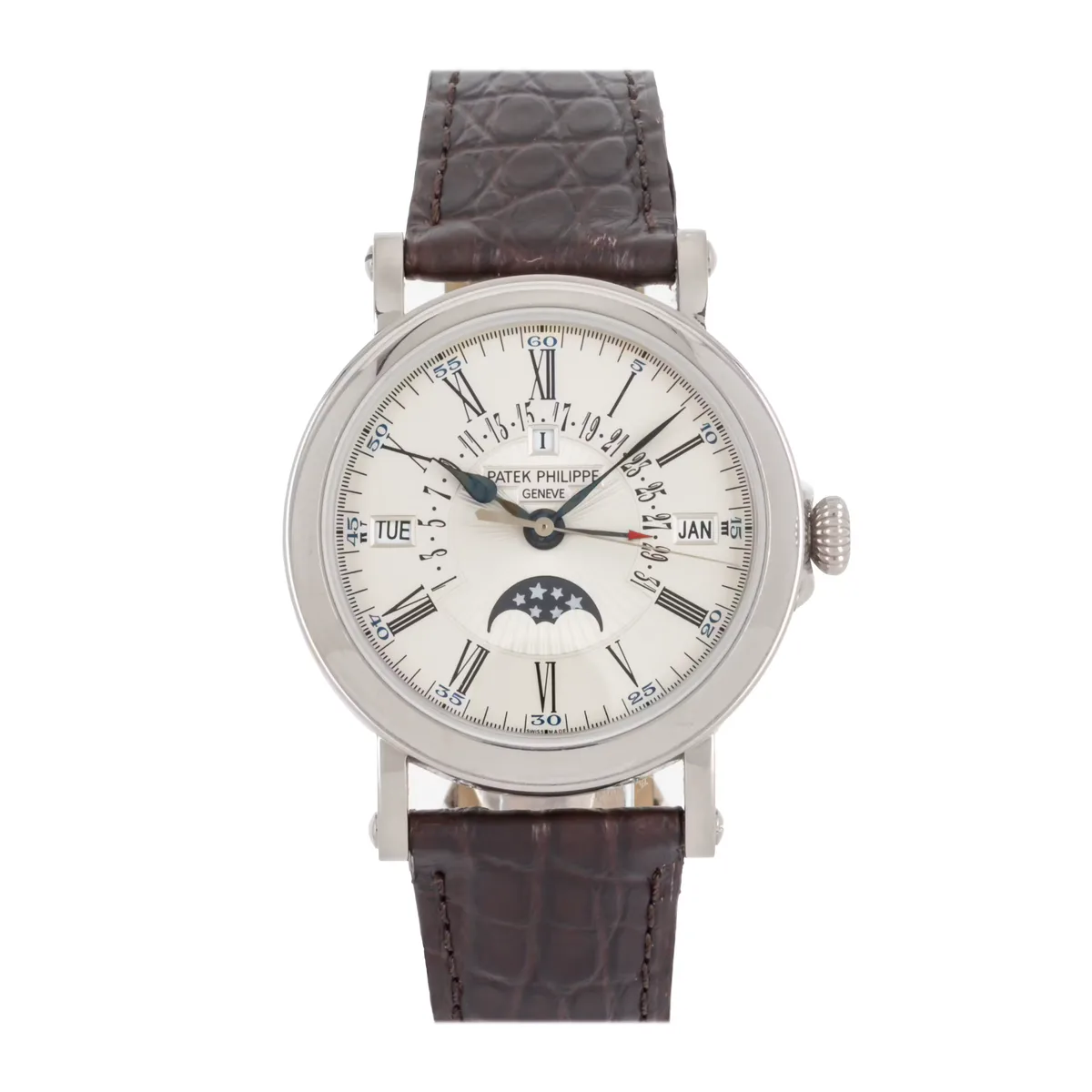 Patek Philippe Grand Complications – Pre-owned luxury watches