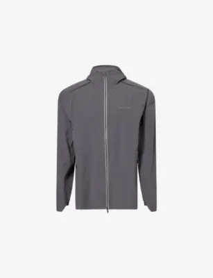 CASTORE Zone Training LVS Hooded Stretch-Woven Jacket