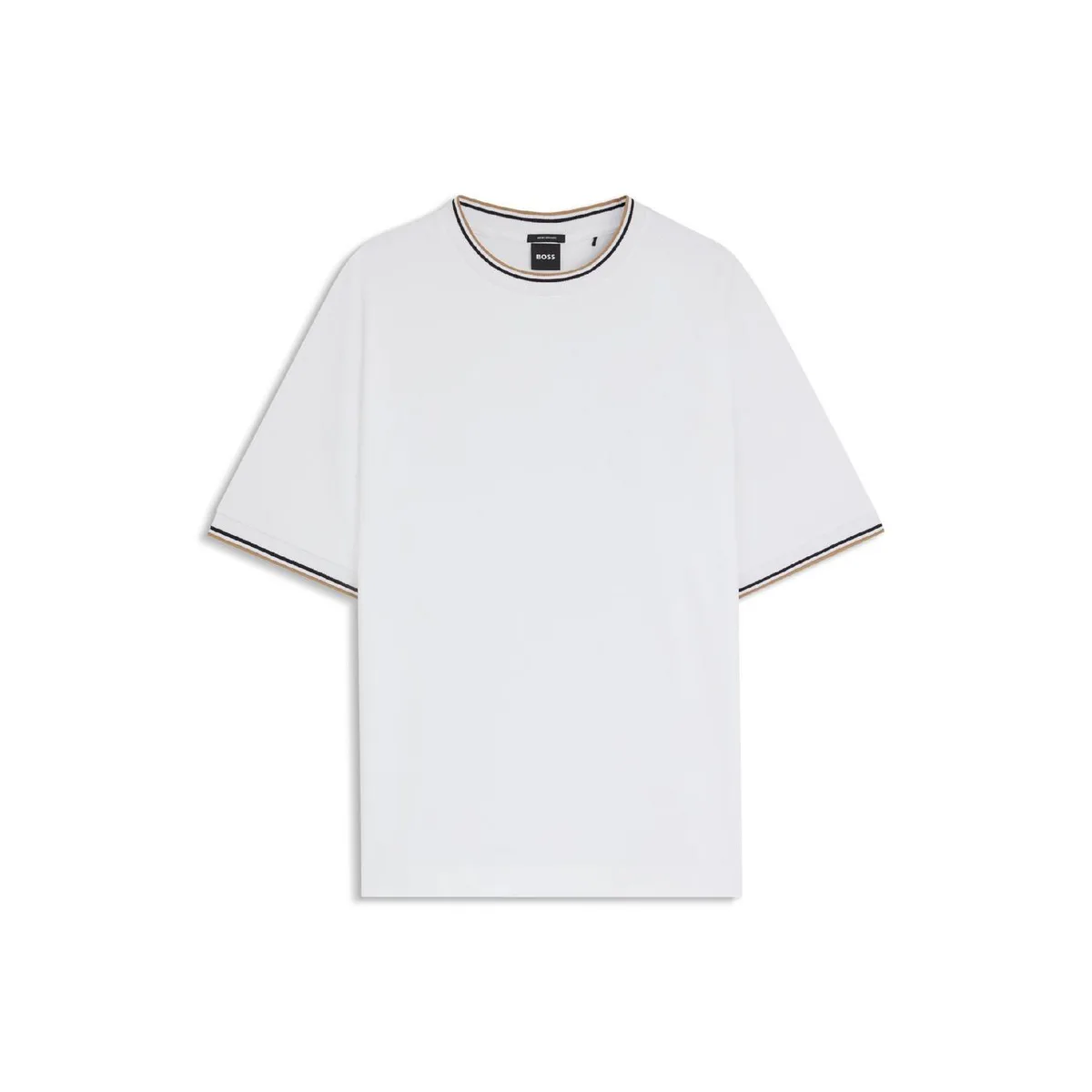 Boss Men's H Tames Short Sleeve Polo Shirt