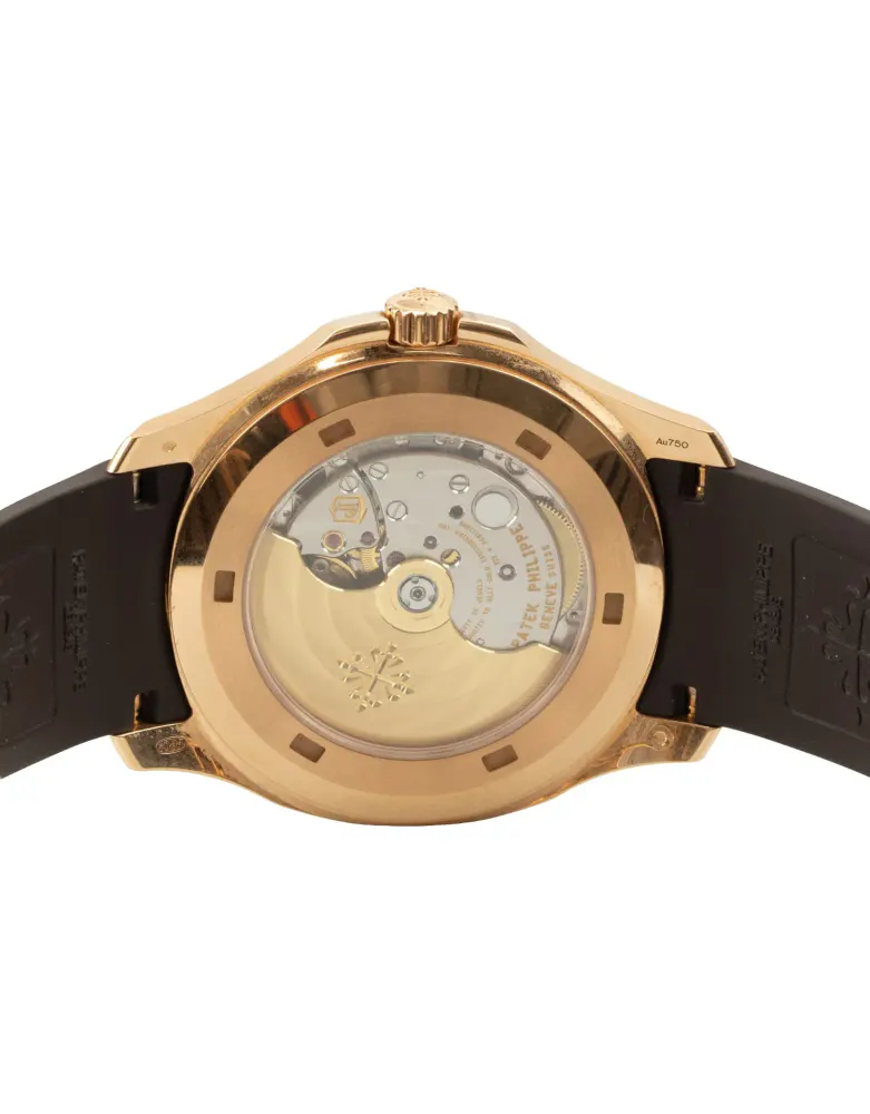 Patek Philippe Aquanaut 5167R-001 — 2024 — Excellent in Brown Arabic, additional product view 2