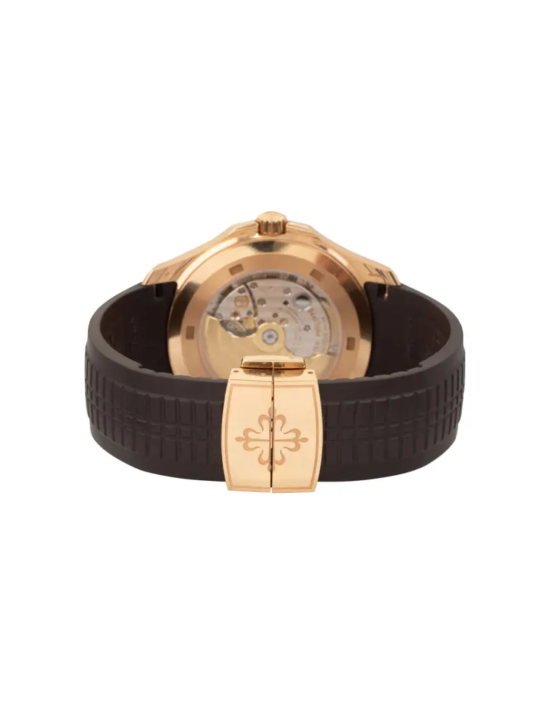Patek Philippe Aquanaut 5167R-001 — 2024 — Excellent in Brown Arabic, additional product view 3