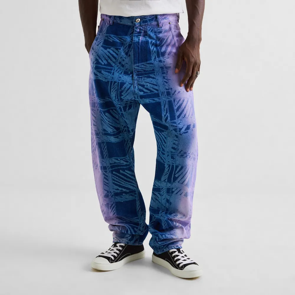 Vivienne Westwood Viv Buckle Jeans Sn63 detail 3