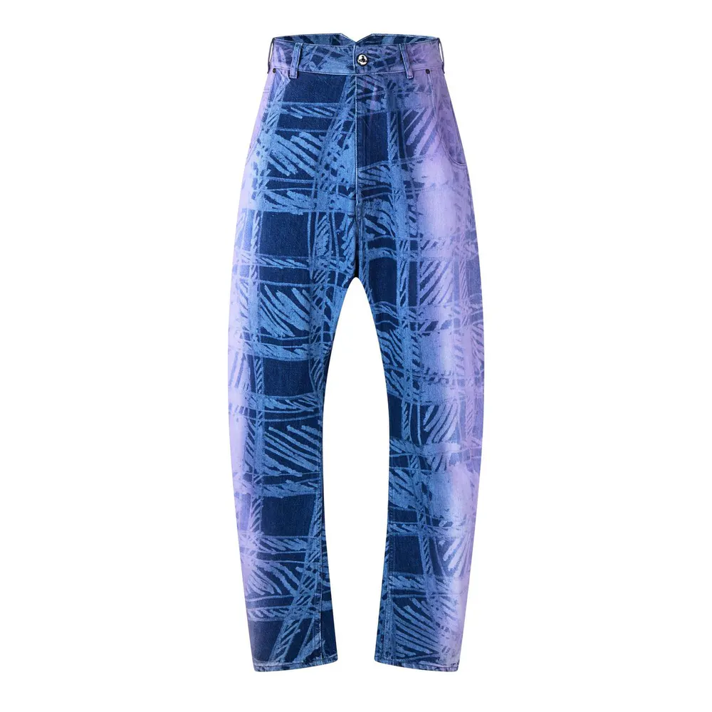 Vivienne Westwood Viv Buckle Jeans Sn63