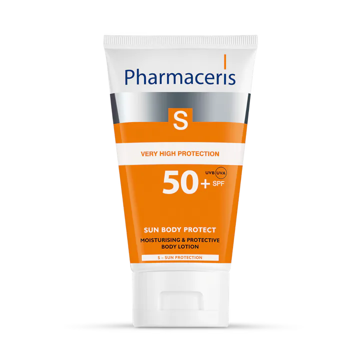 Pharmaceris S - Moisturising & Protective Body Lotion SPF 50 200ml