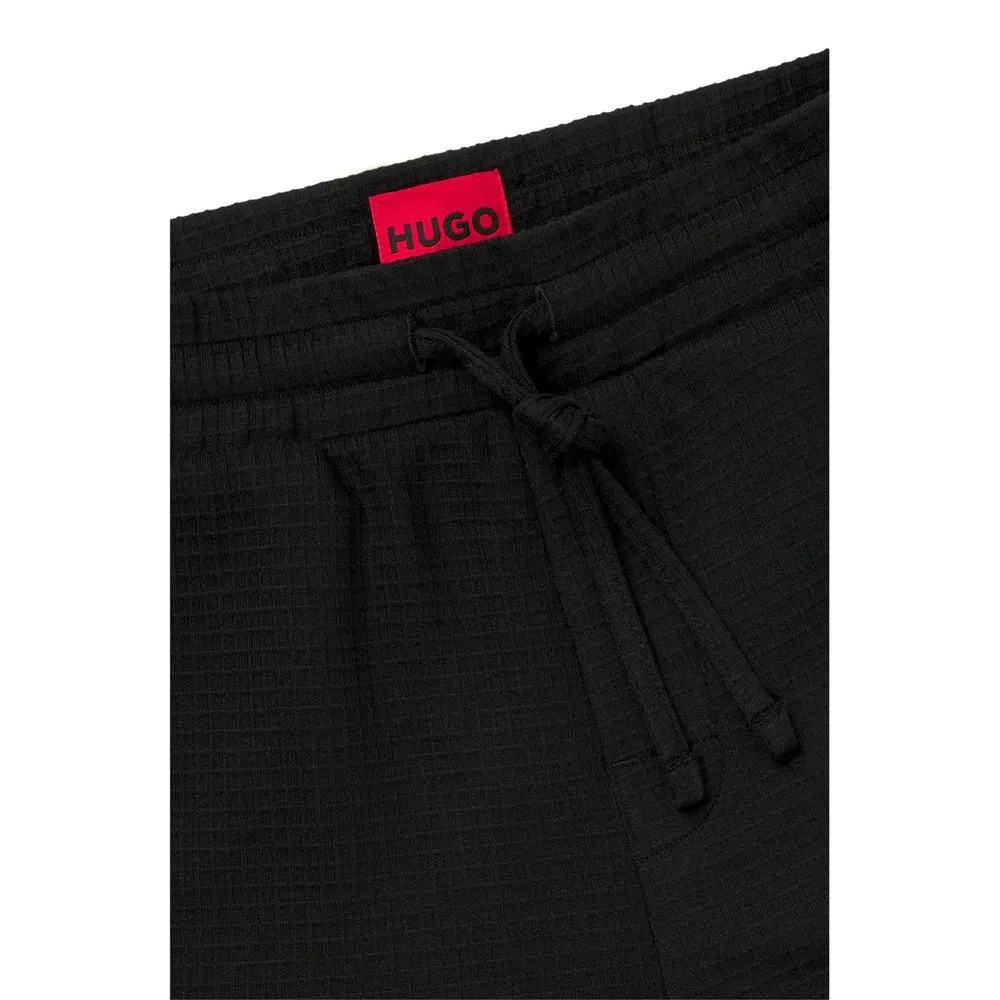 Hugo Hugo Austin Pants 10267482 01 in Black 001, additional product view 2