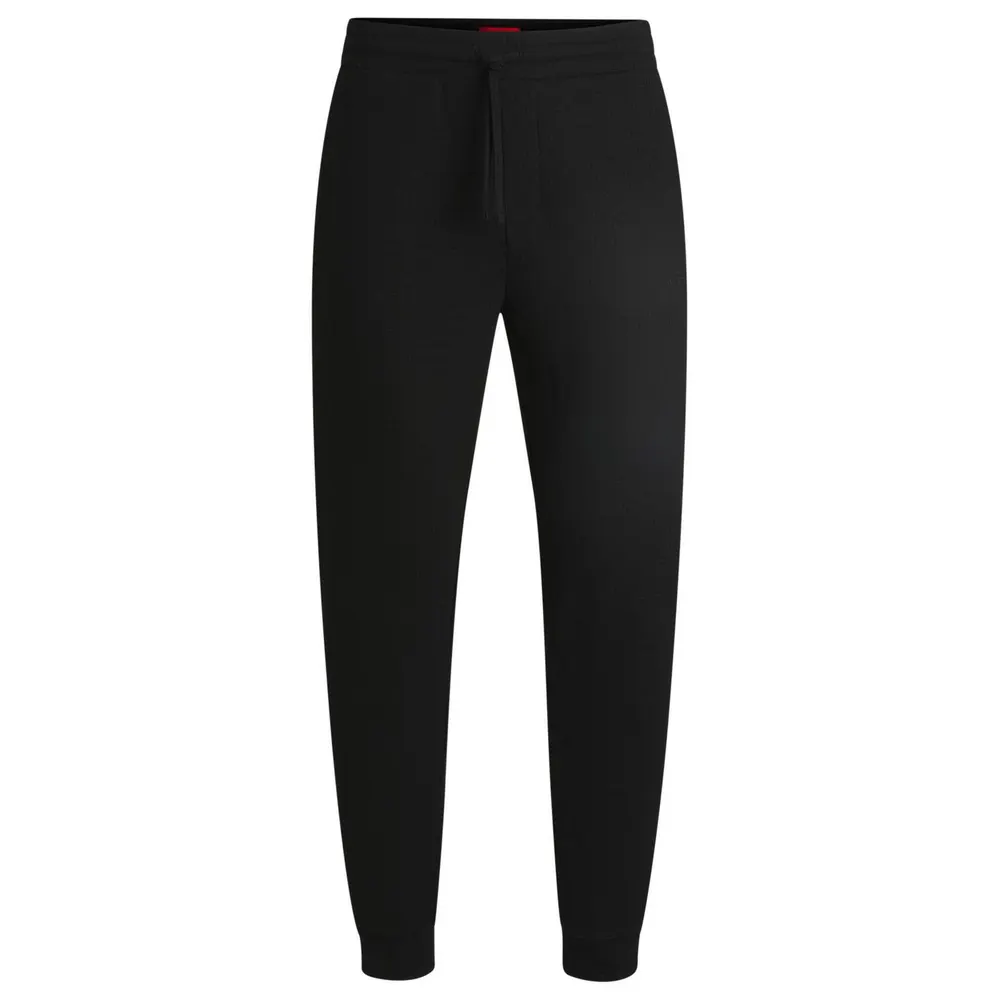 Hugo Hugo Austin Pants 10267482 01 in Black 001 – Clothing