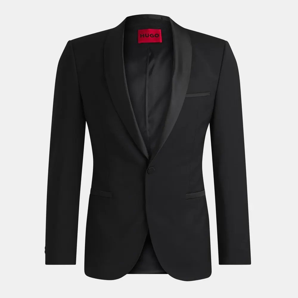 Hugo Men's Tailored Blazer