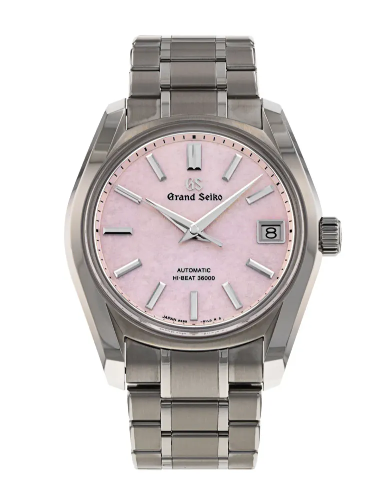 Grand Seiko Heritage Collection SBGH341 — 2021 — Excellent