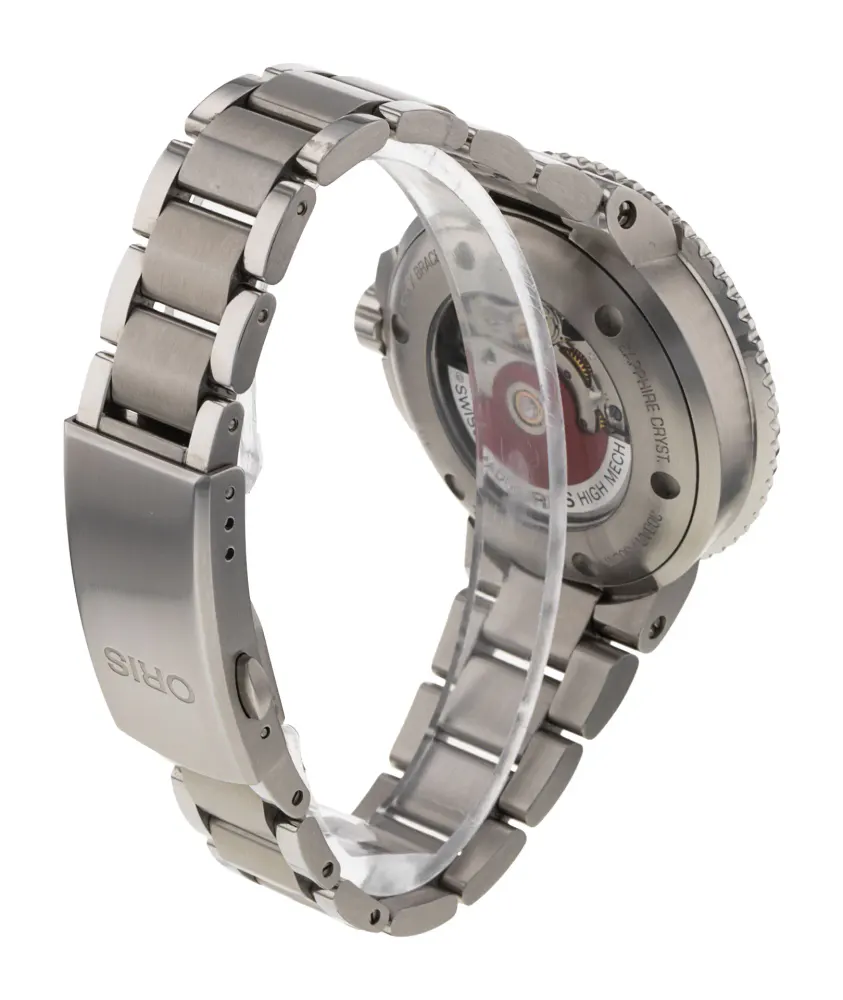 Oris Aquis 01 733 7770 4137-07 8 18 05P — 2024 — Excellent detail 3