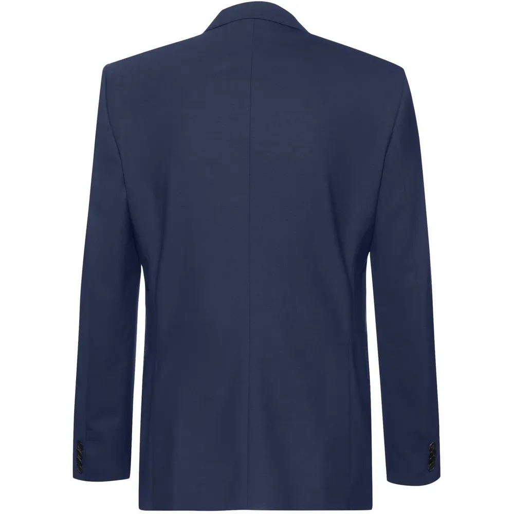 Boss Men's HBB Huge MM Suit Jacket, Distinguished Tailoring detail 2