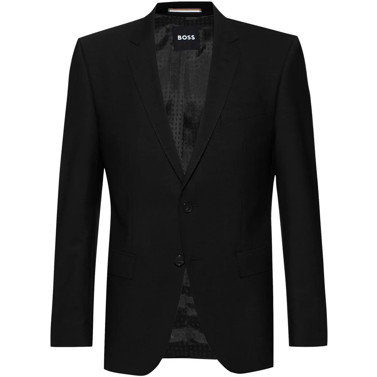 Boss Men's HBB Huge MM Suit Jacket, Distinguished Tailoring