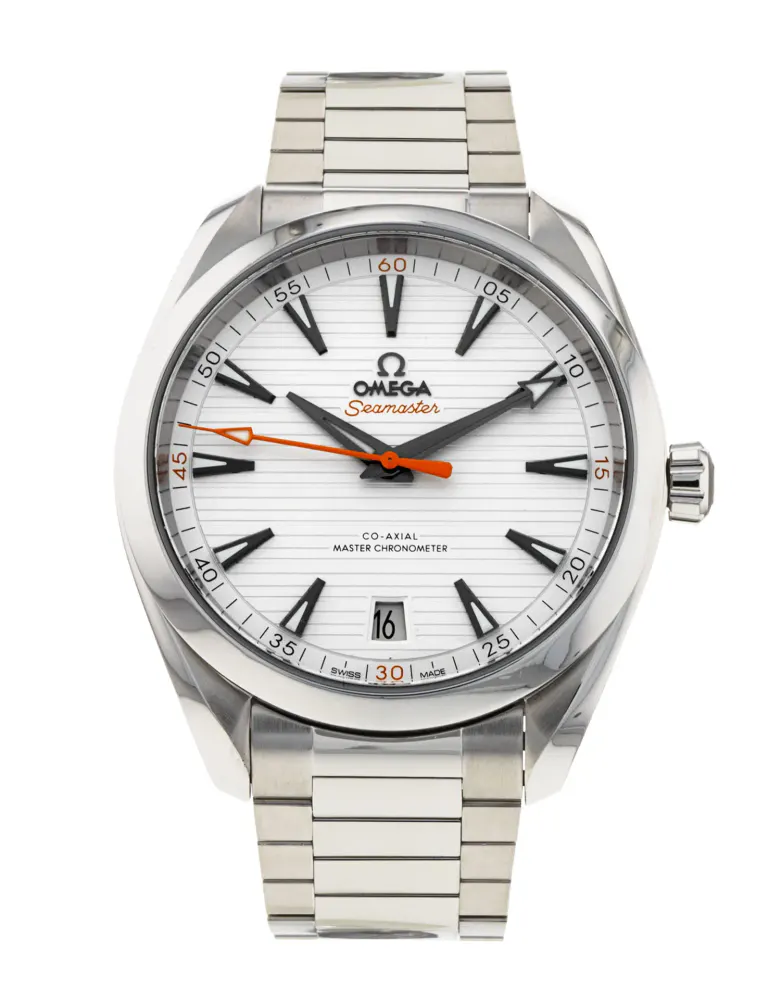 Omega Aqua Terra 150m Gents 220.10.41.21.02.001 — 2018 — Very good