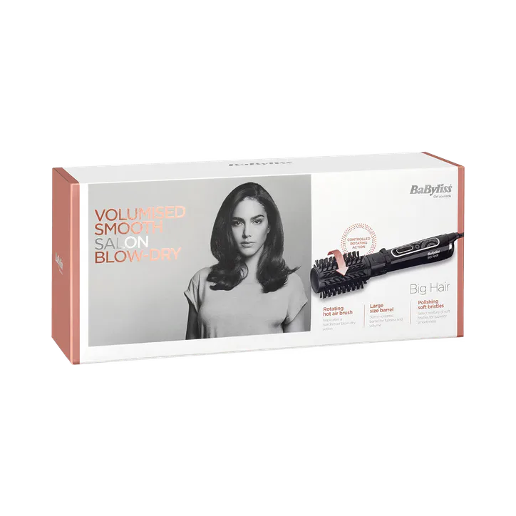 BABYLISS Big Hair Rotating Hot Air Styler