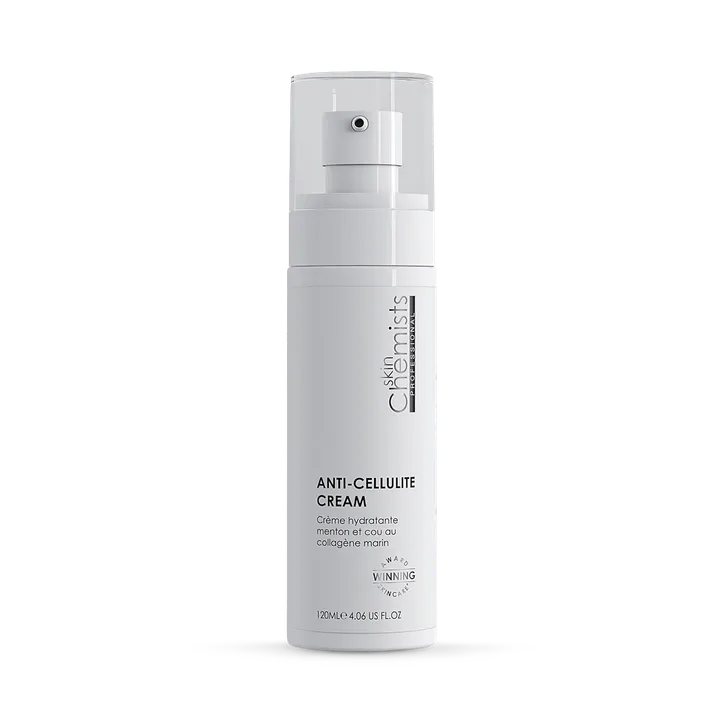 skinChemists Anti-Cellulite Cream 120ml detail 2