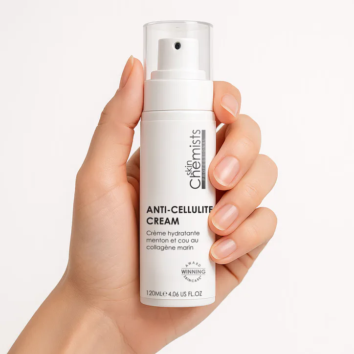 skinChemists Anti-Cellulite Cream 120ml detail 3