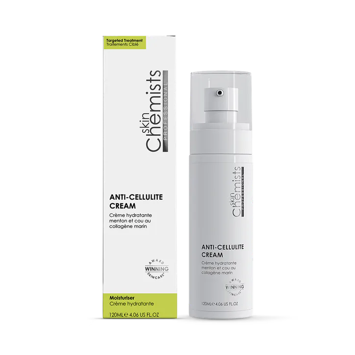 skinChemists Anti-Cellulite Cream 120ml
