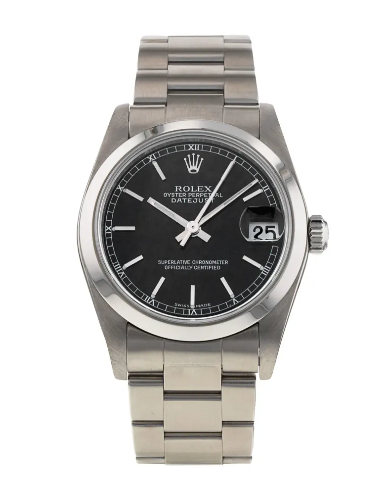 Rolex Mid-Size Datejust 78240 — 2005 — Very good