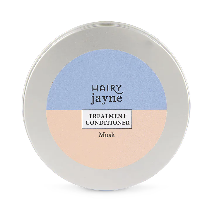 Hairy Jayne Treatment Conditioner 100ml - Musk