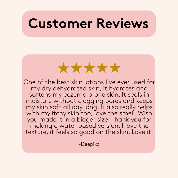Delhicious Migh-Tea Moisture Face & Body Daily Moisturising Lotion detail 2