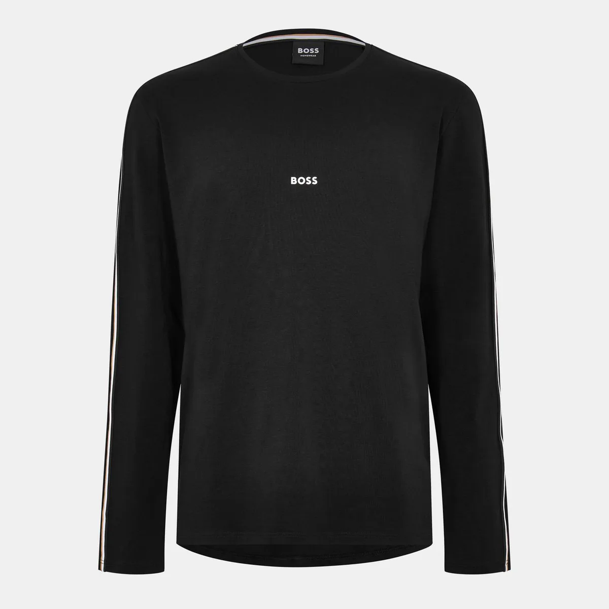 Boss Unique Ls-Shirt 10259900 02