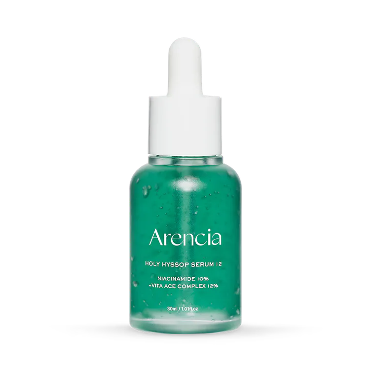 ARENCIA Holy Hyssop Serum 12 [30ml]