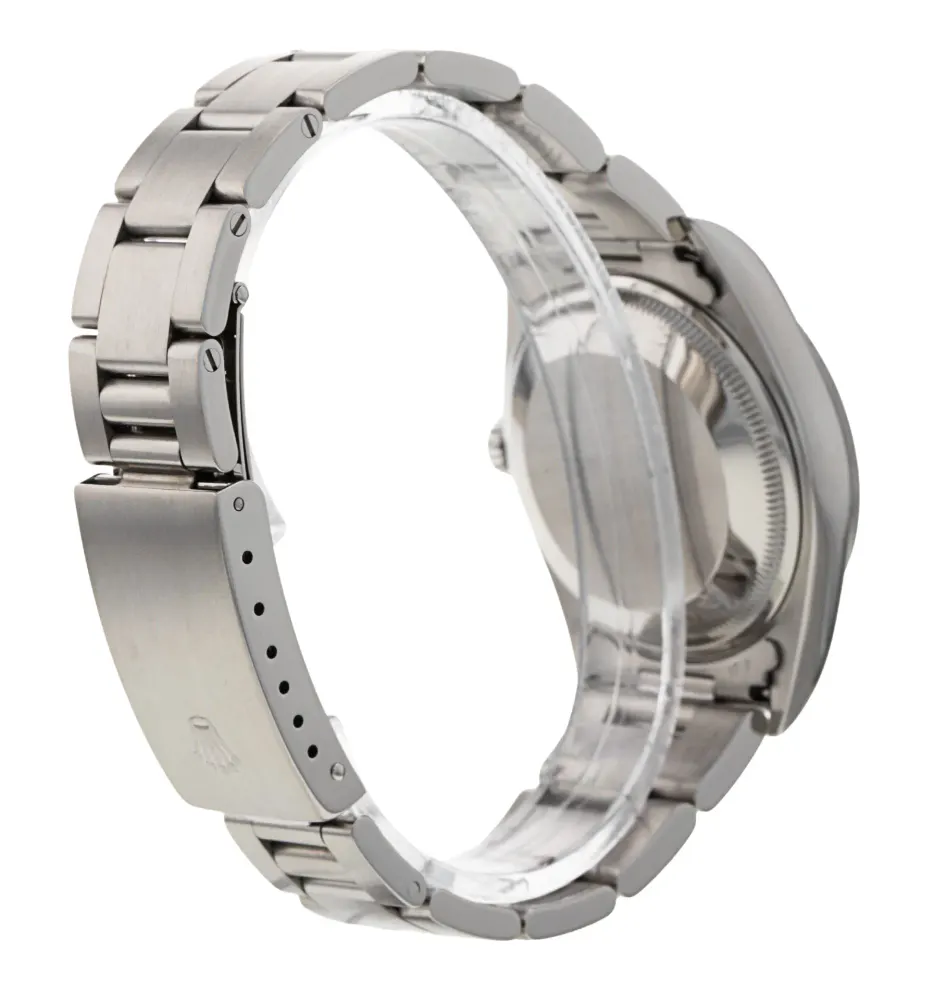 Rolex Oyster Perpetual Date 15200 — 2007 — Very good detail 3