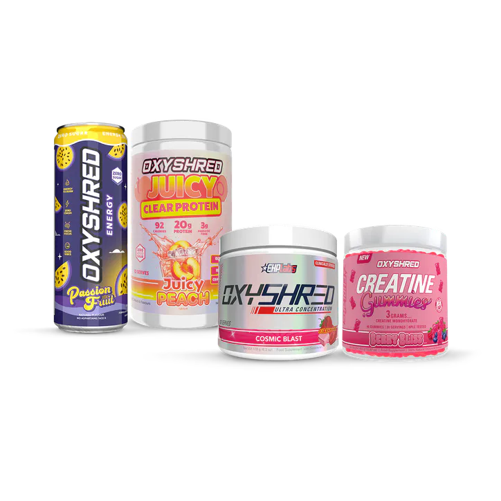 Oxyshred Ultimate Black Friday Bundle 1