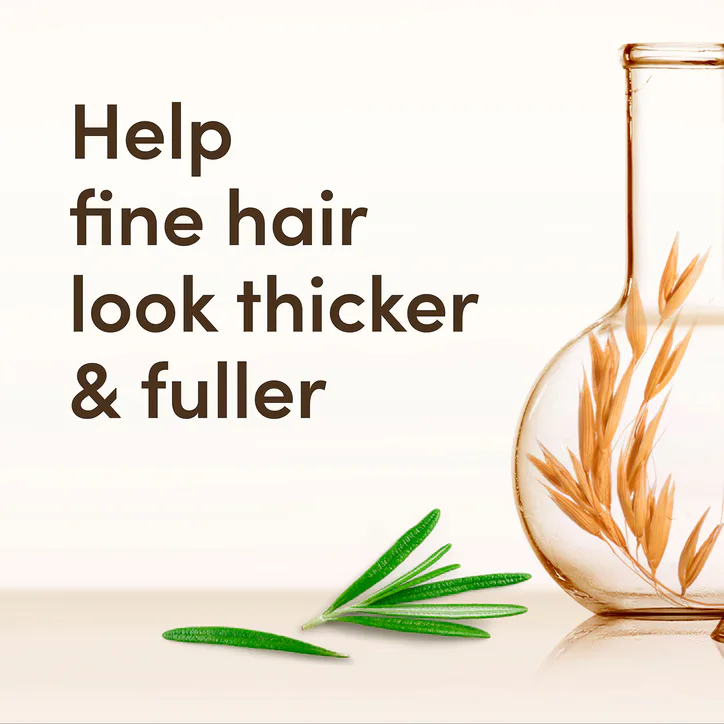 Aveeno Haircare Volumising+ Fresh Greens Blend Conditioner 300ml detail 2