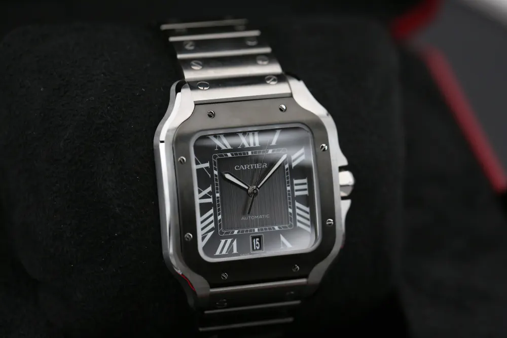Cartier Santos De Cartier WSSA0037 — 2026 — Unworn detail 2