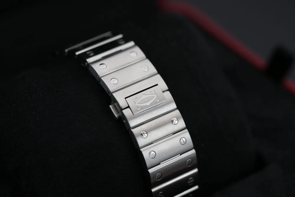 Cartier Santos De Cartier WSSA0037 — 2026 — Unworn detail 3