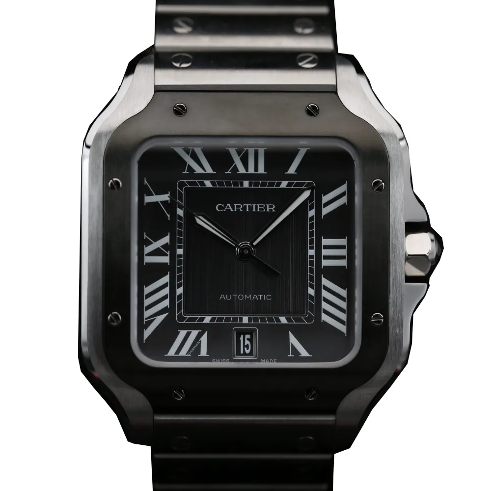 Cartier Santos De Cartier WSSA0037 — 2026 — Unworn