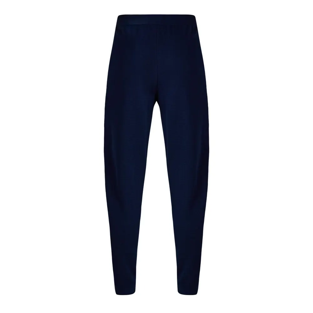 Lacoste Men's Cotton Waffle-Knit Pyjama Trousers detail 2