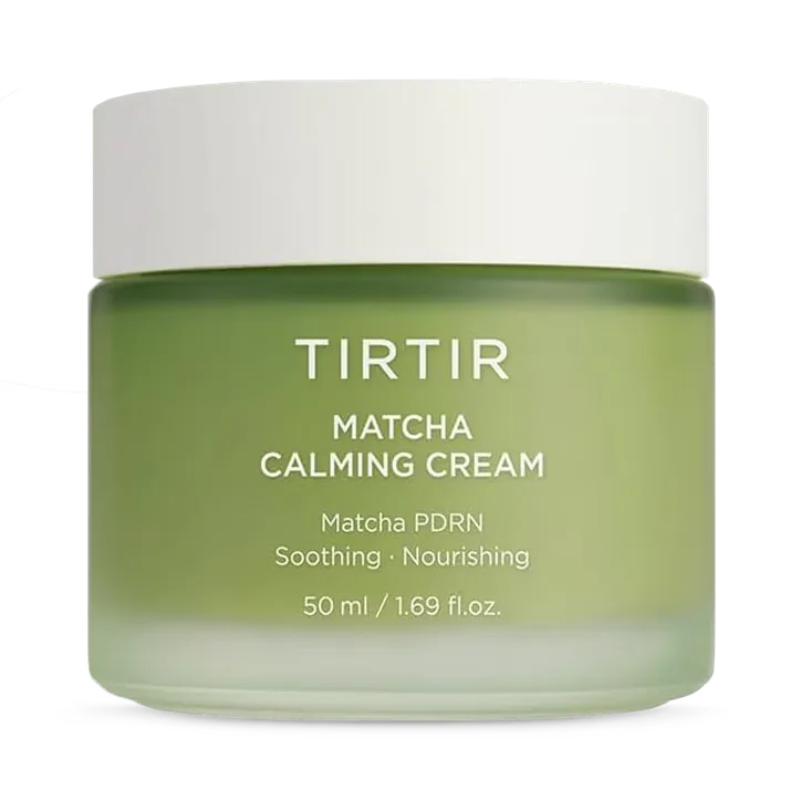 TIRTIR Matcha PDRN Calming Cream 50ml