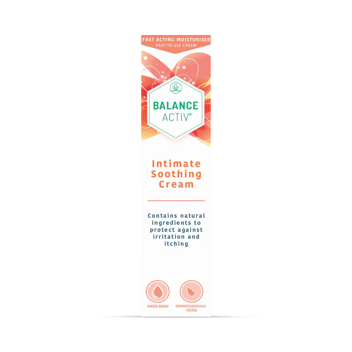 Balance Activ Int Soothe Cream 40ml