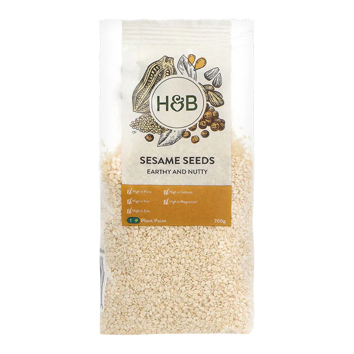 For Him Sesame Seeds 200g