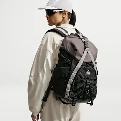 Nike ACG DAYMAX Backpack (25L) - Black/College Grey/College Grey